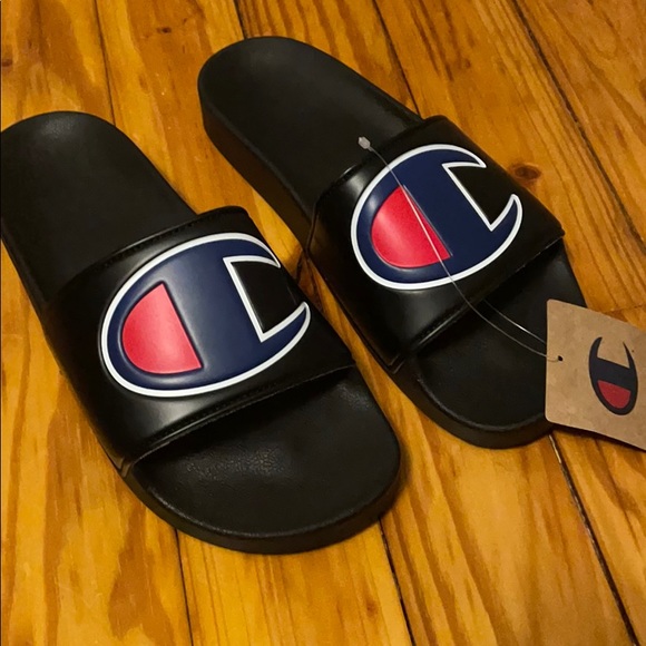 Champion Other - Champion slides